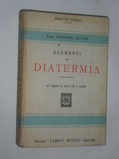 Manuali hoepli dott. usato  Italia