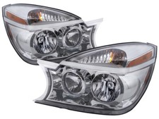 Headlights pair left for sale  USA