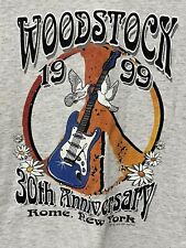 Vintage woodstock shirt for sale  Burnsville