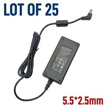 Lote de 25 Adaptador CA Original Edac Fonte de Alimentação Carregador 9-12V 3A 5.5*2.5mm noPC comprar usado Lote de 25 Adaptador CA Original Edac Fonte de Alimentação Carregador 9-12V 3A 5.5*2.5mm noPC comprar usado  Enviando para Brazil