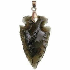 Pendentif flèche taillée d'occasion  Vierzon