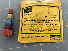 Craftsman set magnetic for sale  Bradenton