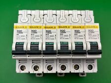 Square sqo mcb for sale  TORPOINT