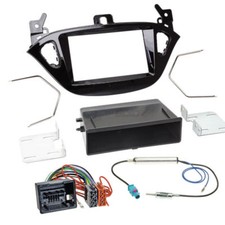 Kit installazione autoradio usato  Sesto San Giovanni