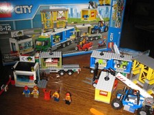 Lego city 60169 for sale  Chili