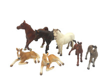 Schleich pferde pfohlen gebraucht kaufen  Seevetal