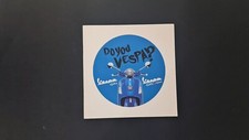 Vespa gts brochure usato  Trebisacce