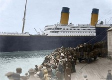 8x10 rms titanic for sale  Victoria