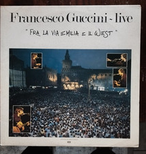 Francesco guccini fra usato  Lacchiarella
