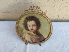Antico dipinto tempera usato  Torino