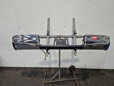 Toyota lux rear for sale  THAME