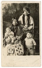 1910s native american d'occasion  Expédié en Belgium
