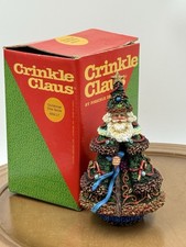 Crinkle claus crinkle for sale  Minerva