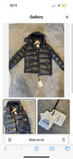 Moncler maya men for sale  BIRMINGHAM
