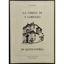 Chiesa lorenzo alessandria usato  Alessandria