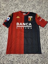 Maglia calcio genoa usato  Montemurlo