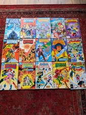 Vintage comic bundle for sale Vintage comic bundle for sale  WHITCHURCH