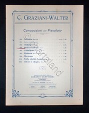 Musica spartiti graziani usato  Vimodrone