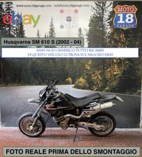 Sono disponibili ricambi usato  Italia