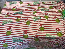 Seuss grinch merry for sale  BRIGHTON