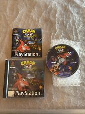 Crash bandicoot ps1 usato  Venegono Superiore