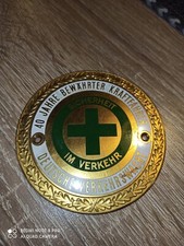 Plakette jahre bewährter gebraucht kaufen  Rosenheim