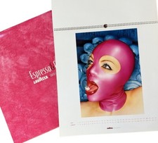 Lavazza kalender 2002 gebraucht kaufen  Meerbusch