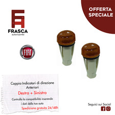 Coppia freccia fanale usato  Montella