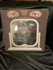 Uriah heep look usato  Trieste