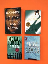 Lotto libri romanzi usato  Montevarchi