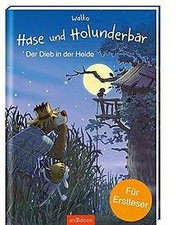 Hase holunderbär dieb gebraucht kaufen  Berlin