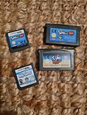 Sims sims games for sale  WORKINGTON