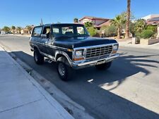 1978 ford bronco for sale  Las Vegas