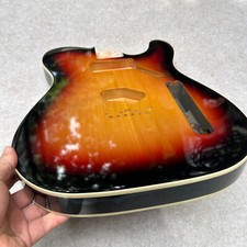 Corpo chitarra telecaster usato  Spedire a Italy