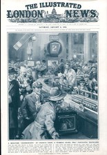 Year antique print for sale  ASHFORD