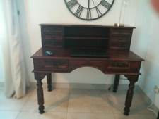 Bureau rustique bon d'occasion  Bussy-Saint-Georges