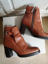 Whistles leather ankle for sale  COVENTRY