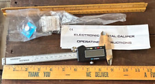 Digital vernier caliper for sale  Penn Yan