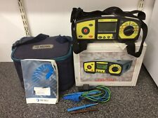 Metrel easitest multifunction for sale  TEIGNMOUTH