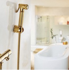 Handheld toilet bidet for sale  ROMFORD