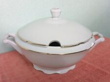 Zuppiera vintage porcellana usato  Novara