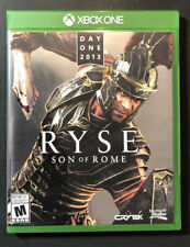 Ryse Son of Rome [ Day One Edition] (XBOX ONE) USADO, usado comprar usado  Enviando para Brazil