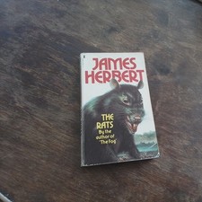 Rats. herbert james. for sale  HASTINGS