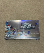 Topps chrome disney for sale  WATFORD