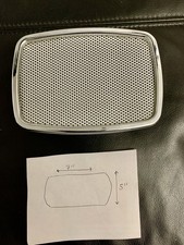 Original chrome speaker for sale  BRAINTREE