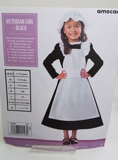 Girl amscan victorian for sale  MILTON KEYNES