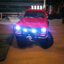 Traxxas trx4m chevy gebraucht kaufen  Konstanz