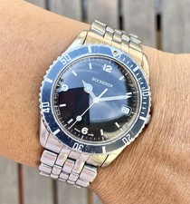 1980s vintage bucherer for sale  Irvine