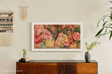 Samsung frame ls03d for sale  CHERTSEY