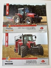 2004 massey ferguson d'occasion  Expédié en Belgium